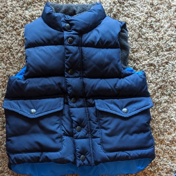 GAP Other - Gap Toddler boy puffer vest
